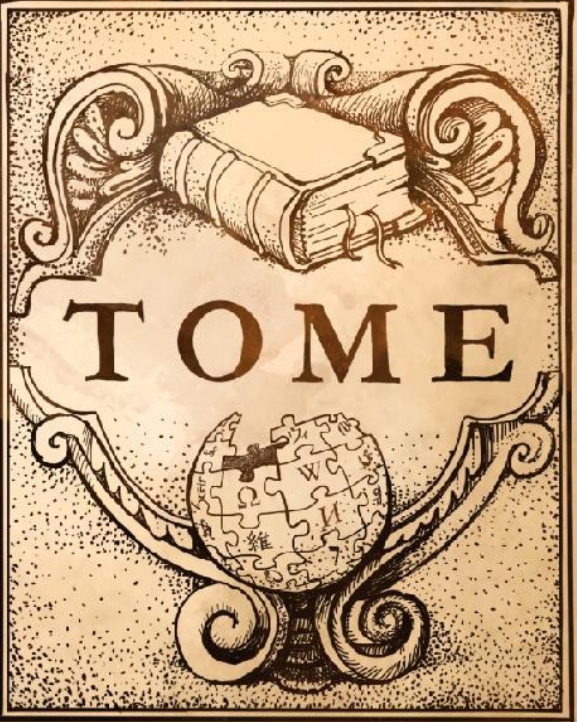 TOME project logo